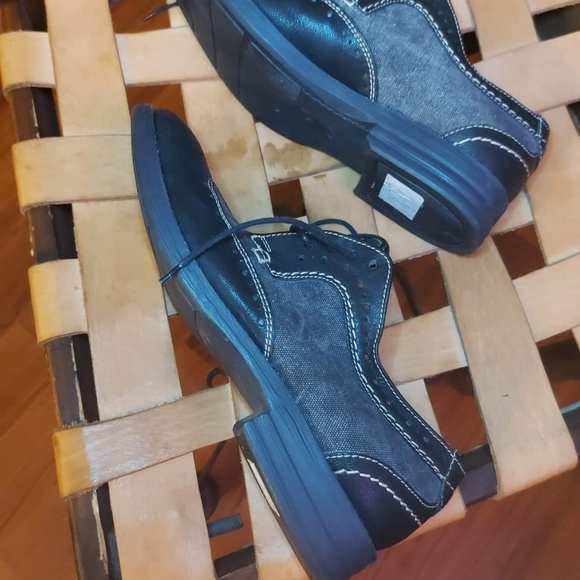 Clarks Oxford men's shoes. - Picture 4 of 6